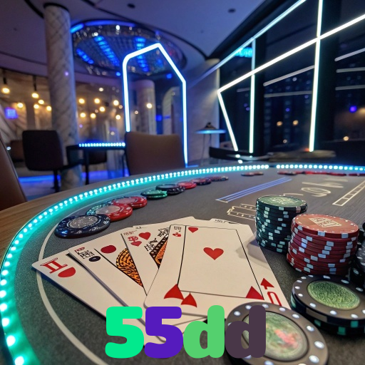 A Magia dos Jogos de Fantasia na 55dd
