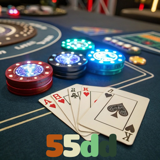 A Magia dos Jogos de Fantasia na 55dd