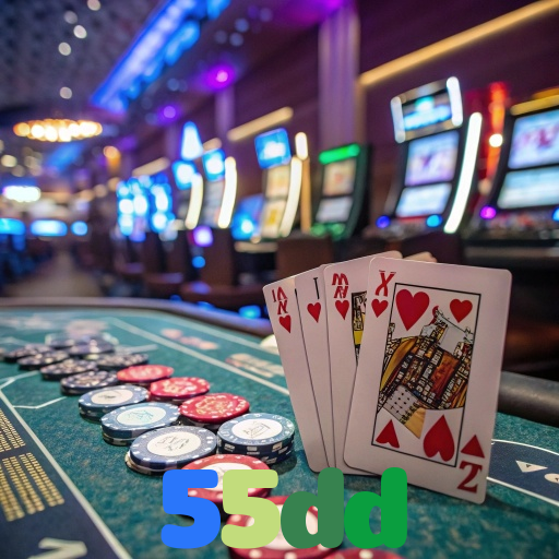 A Magia dos Jogos de Fantasia na 55dd
