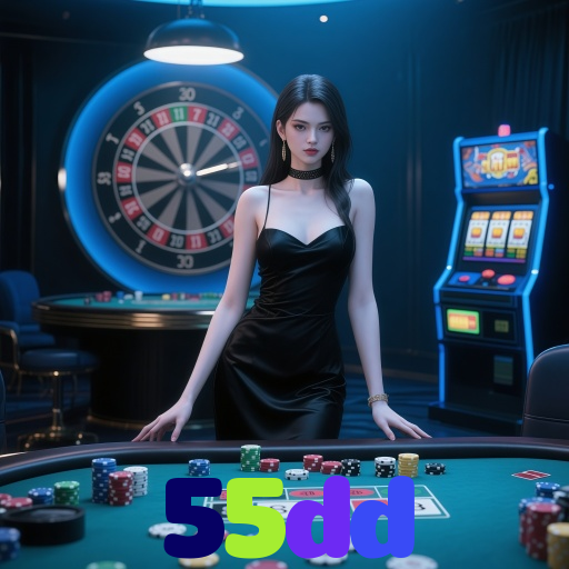 A Magia dos Jogos de Fantasia na 55dd