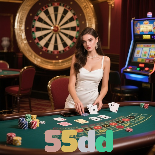 A Magia dos Jogos de Fantasia na 55dd