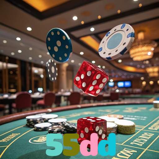 A Magia dos Jogos de Fantasia na 55dd