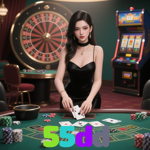 A Magia dos Jogos de Fantasia na 55dd