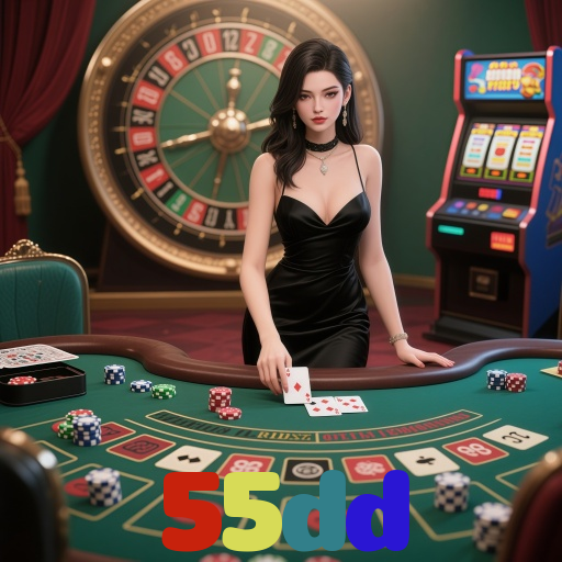 A Magia dos Jogos de Fantasia na 55dd