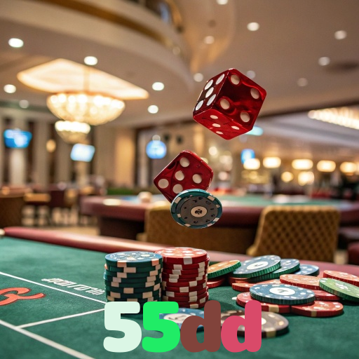A Magia dos Jogos de Fantasia na 55dd