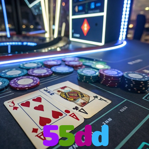 A Magia dos Jogos de Fantasia na 55dd