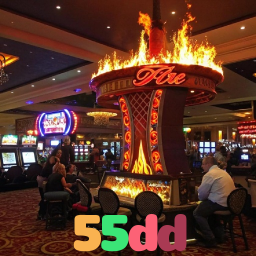 A Magia dos Jogos de Fantasia na 55dd