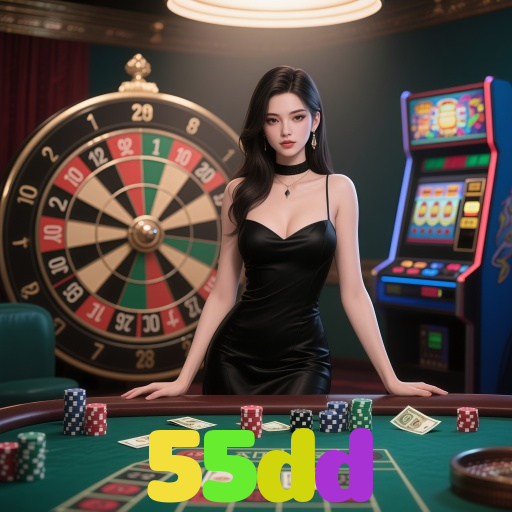 A Magia dos Jogos de Fantasia na 55dd