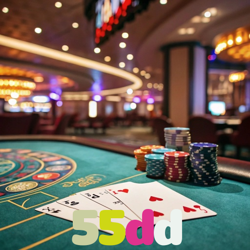 A Magia dos Jogos de Fantasia na 55dd
