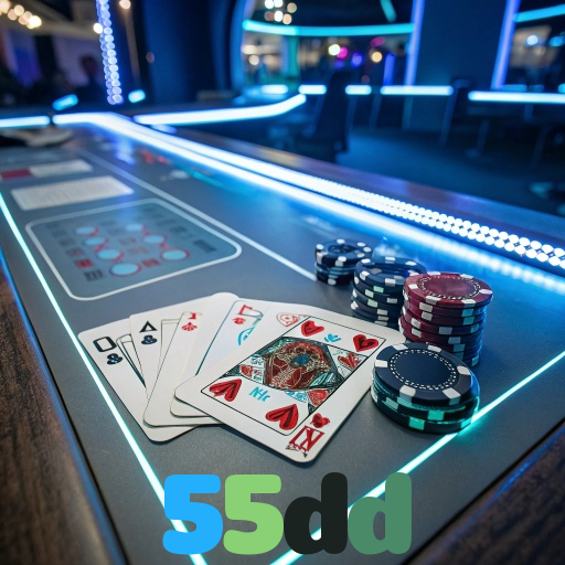 A Magia dos Jogos de Fantasia na 55dd