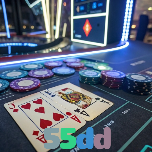 A Magia dos Jogos de Fantasia na 55dd