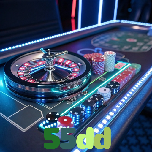 A Magia dos Jogos de Fantasia na 55dd