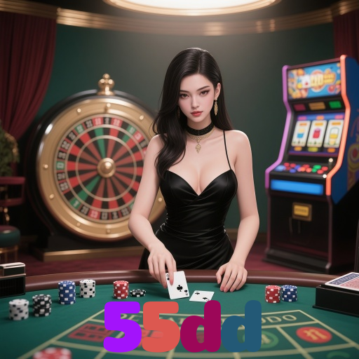 A Magia dos Jogos de Fantasia na 55dd