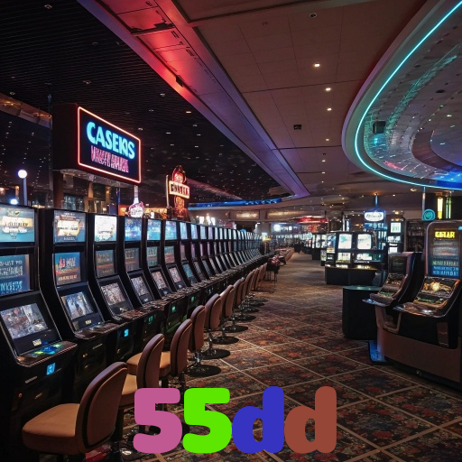 A Magia dos Jogos de Fantasia na 55dd