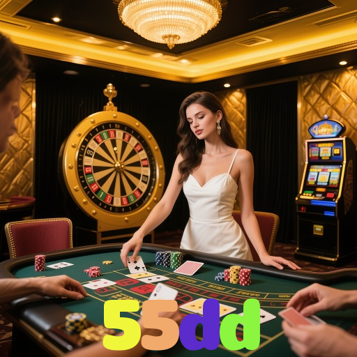 A Magia dos Jogos de Fantasia na 55dd