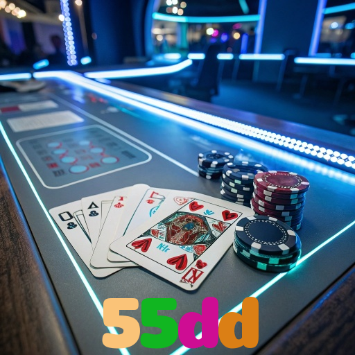 A Magia dos Jogos de Fantasia na 55dd