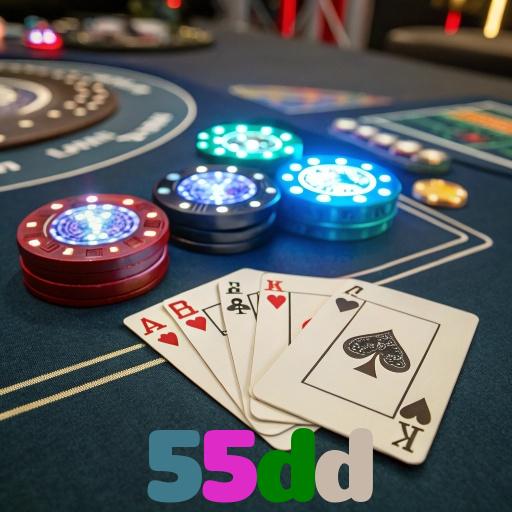 A Magia dos Jogos de Fantasia na 55dd
