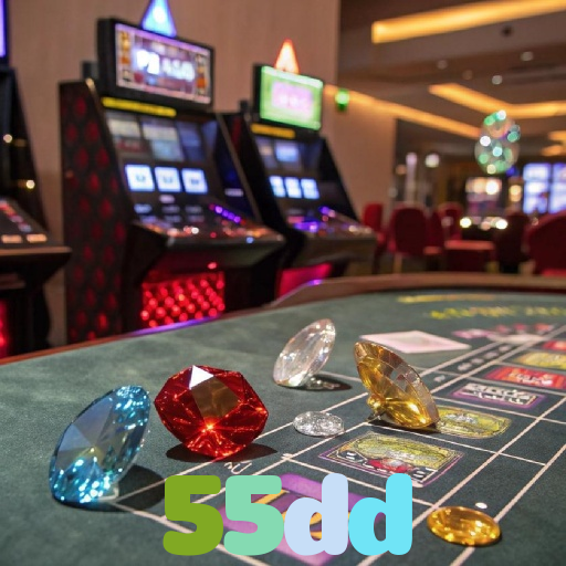 A Magia dos Jogos de Fantasia na 55dd