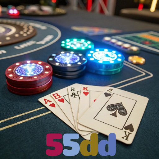 A Magia dos Jogos de Fantasia na 55dd