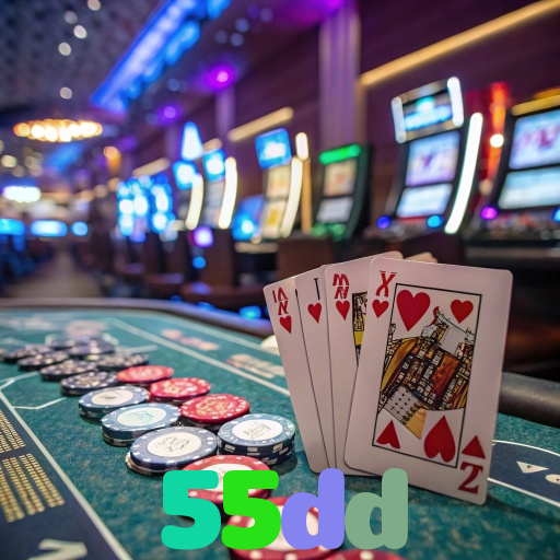 A Magia dos Jogos de Fantasia na 55dd