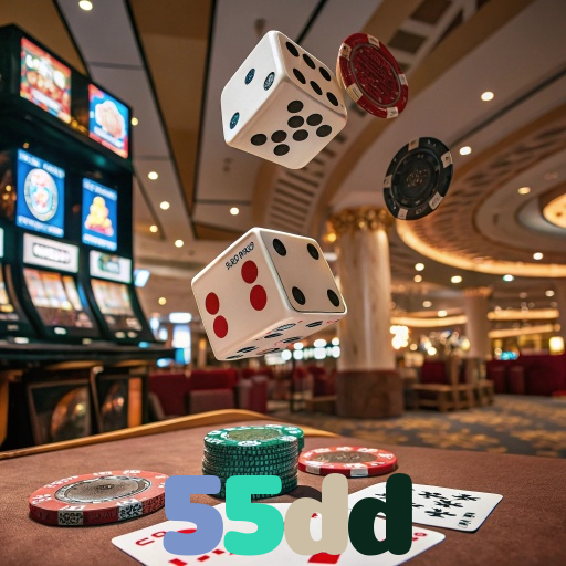 A Magia dos Jogos de Fantasia na 55dd