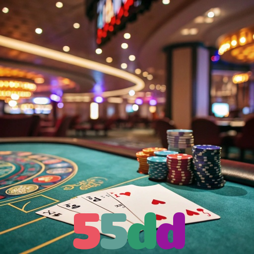 A Magia dos Jogos de Fantasia na 55dd