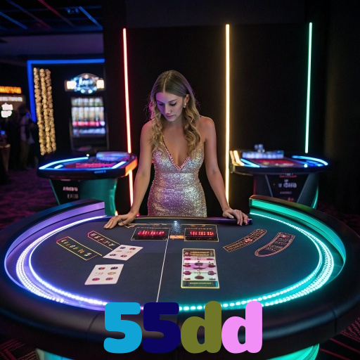 A Magia dos Jogos de Fantasia na 55dd