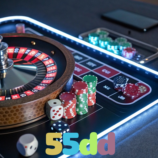 A Magia dos Jogos de Fantasia na 55dd