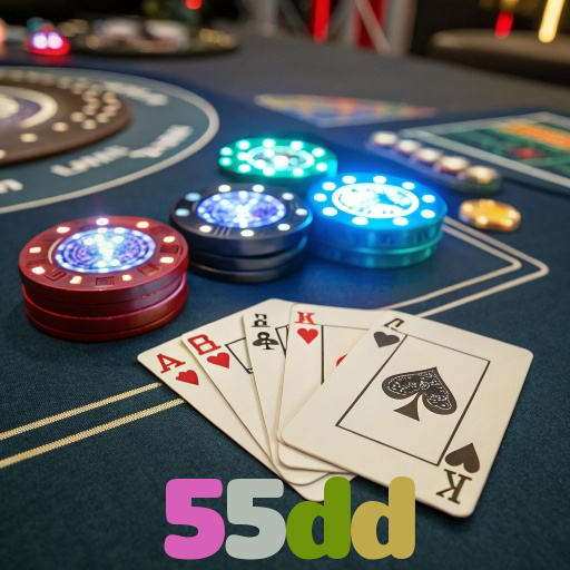 A Magia dos Jogos de Fantasia na 55dd