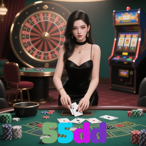 A Magia dos Jogos de Fantasia na 55dd