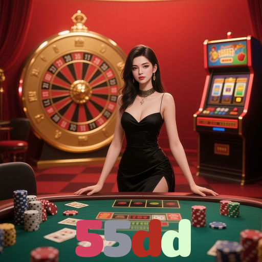 A Magia dos Jogos de Fantasia na 55dd