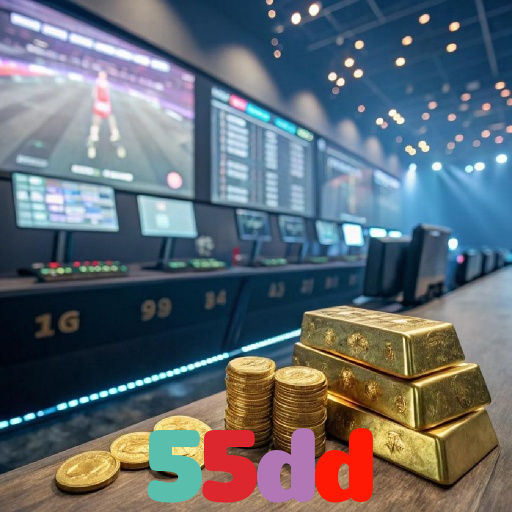 A Magia dos Jogos de Fantasia na 55dd