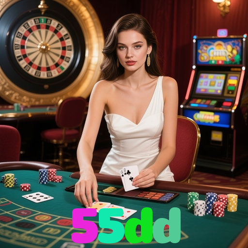 A Magia dos Jogos de Fantasia na 55dd
