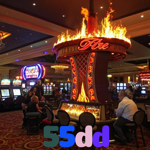 A Magia dos Jogos de Fantasia na 55dd