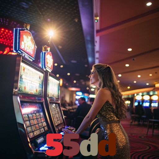 A Magia dos Jogos de Fantasia na 55dd