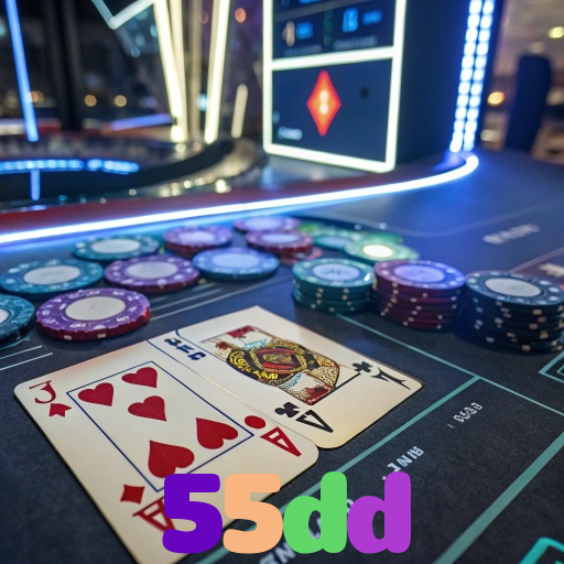 A Magia dos Jogos de Fantasia na 55dd