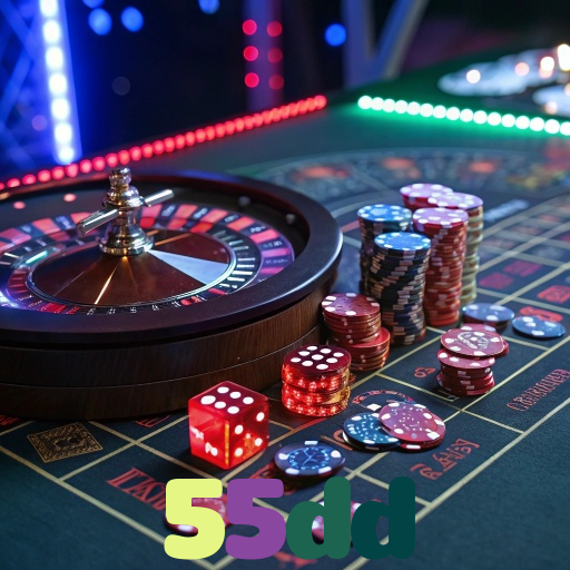 A Magia dos Jogos de Fantasia na 55dd