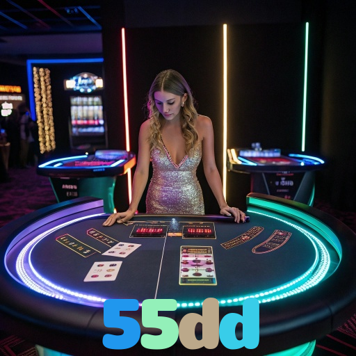 A Magia dos Jogos de Fantasia na 55dd