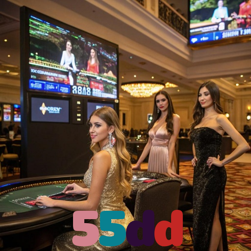 A Magia dos Jogos de Fantasia na 55dd