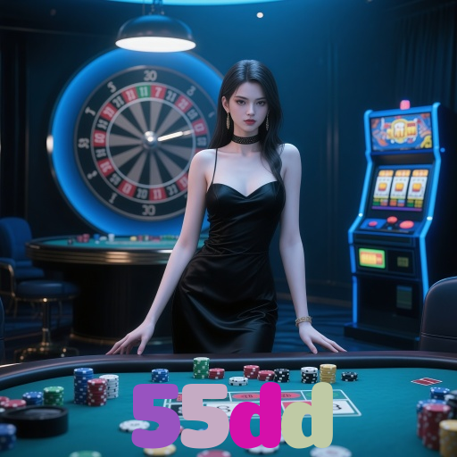 A Magia dos Jogos de Fantasia na 55dd