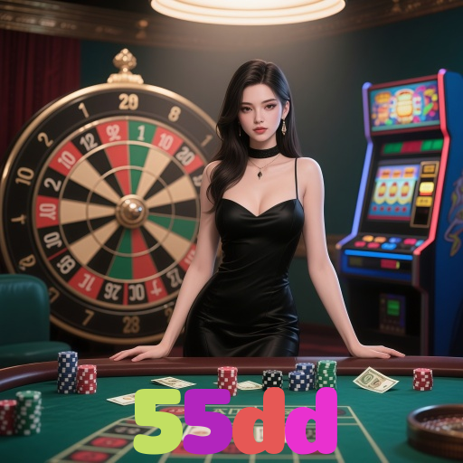 A Magia dos Jogos de Fantasia na 55dd