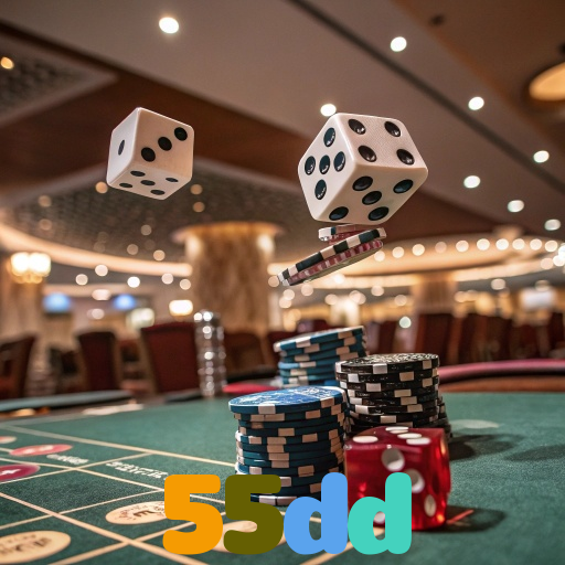A Magia dos Jogos de Fantasia na 55dd