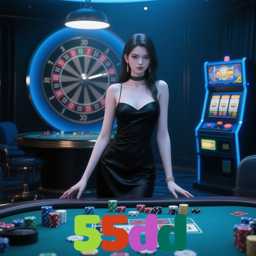 A Magia dos Jogos de Fantasia na 55dd