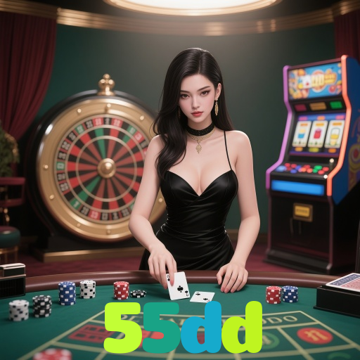 A Magia dos Jogos de Fantasia na 55dd