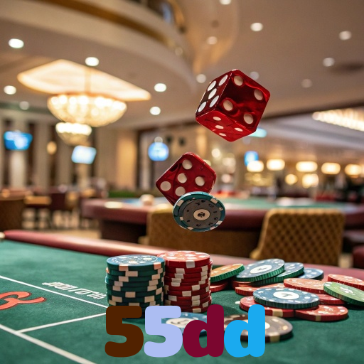 A Magia dos Jogos de Fantasia na 55dd