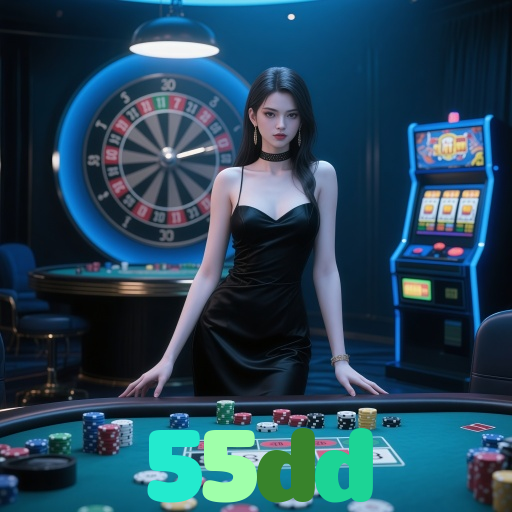 A Magia dos Jogos de Fantasia na 55dd