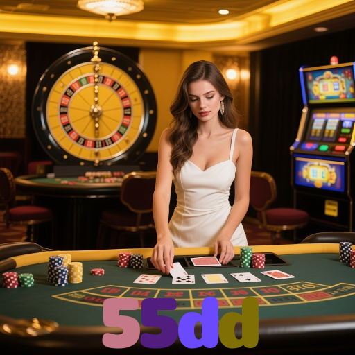 A Magia dos Jogos de Fantasia na 55dd