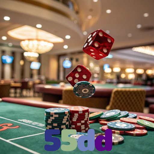 A Magia dos Jogos de Fantasia na 55dd
