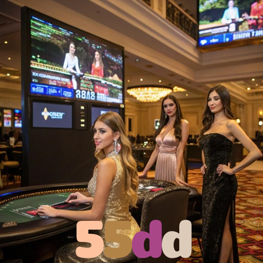 A Magia dos Jogos de Fantasia na 55dd