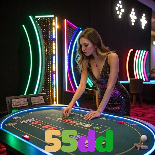 A Magia dos Jogos de Fantasia na 55dd